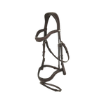 Lemieux - Bridon Flash Contour Kudos marron | - Ohlala