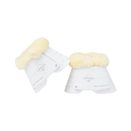 Lemieux - Campanas Motionflex con piel blanco/ natural | - Ohlala