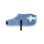 Lemieux - Manta para Toy Pony ice blue | - Ohlala