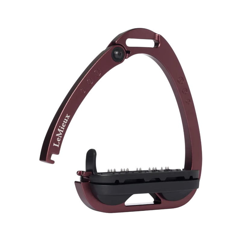 Lemieux - Étriers de sécurité Vector Balance auburn | - Ohlala