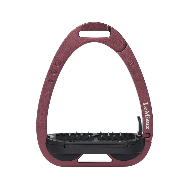 Lemieux - Vector Balance Safety Stirrups Auburn | - Ohlala