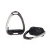 Lemieux - Vector Balance Safety Stirrups Carbon/Silver | - Ohlala
