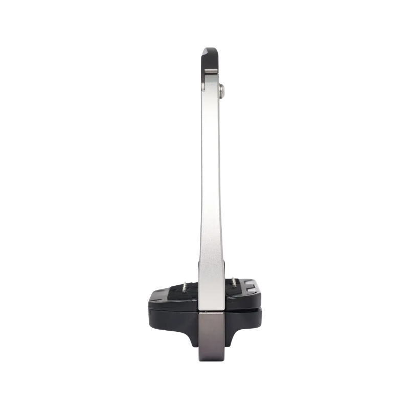 Lemieux - Vector Balance carbon/silver safety stirrups | - Ohlala
