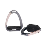 Lemieux - Étriers de sécurité Vector Balance Junior rose gold | - Ohlala