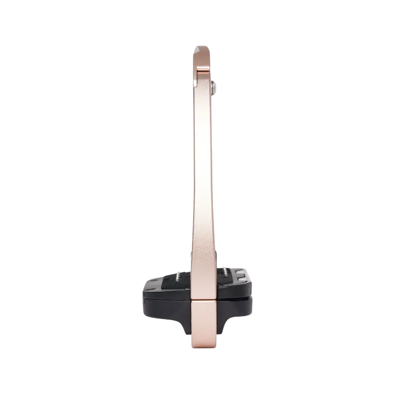 Lemieux - Vector Balance Safety Stirrups Rose Gold | - Ohlala