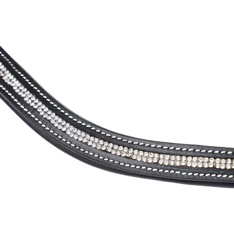 Lemieux - Frontal para hobby horse Sparkle marrón | - Ohlala