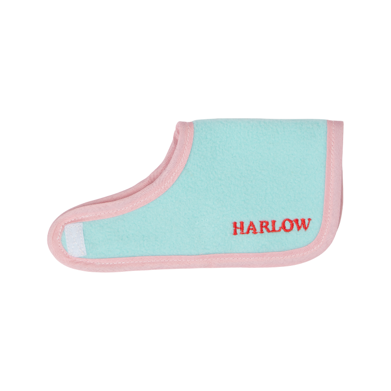 LeMieux - Duo de couverture pour Harlow Tiny mint/ coral | - Ohlala
