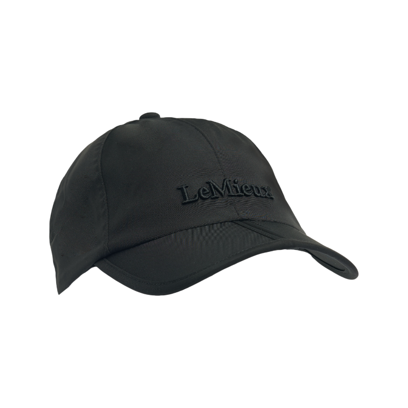 LeMieux - Casquette imperméable unisexe Sealskinz noir | - Ohlala