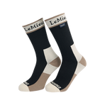LeMieux - Calzini da equitazione impermeabili Sealskinz nero | - Ohlala