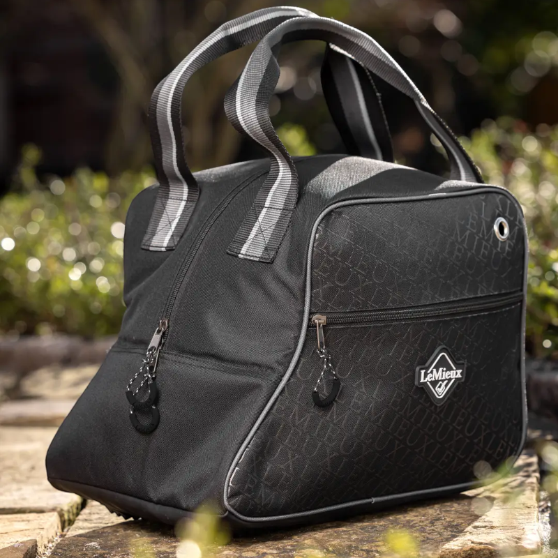 Lemieux - Sac à boots Elite Pro noir | - Ohlala