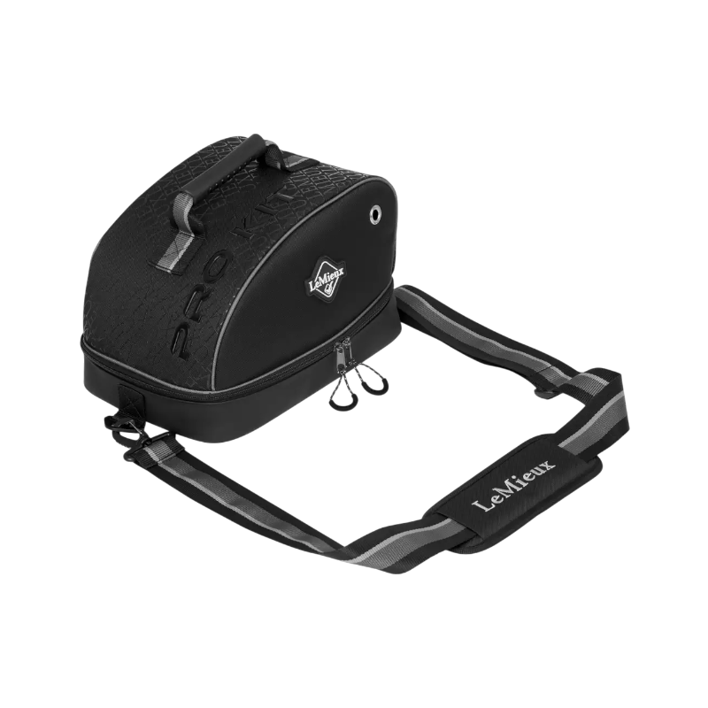 Lemieux - Elite Pro black headset bag