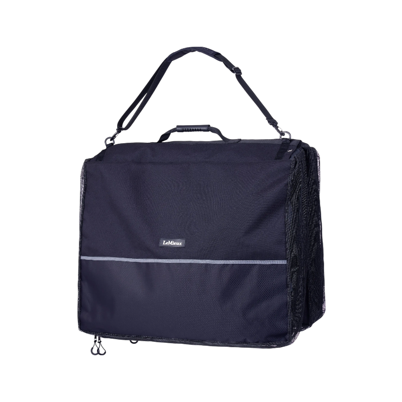 Lemieux - Schabracken-Tragetasche Carry Bag marine | - Ohlala