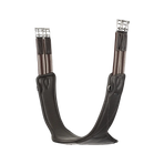 Lemieux - Arika Long Synthetic Girth with Belly Guard brown | - Ohlala