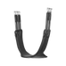 Lemieux - Arika Long Synthetic Girth with Belly Guard black | - Ohlala