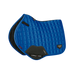 Lemieux - Tapis de selle Square Close Contact Loire Classic benetton blue | - Ohlala