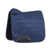 Lemieux - Crystal Suede Dressage Pad Navy | - Ohlala