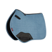 Lemieux - Suede Mini Square Close Contact Saddle Pad ice blue | - Ohlala