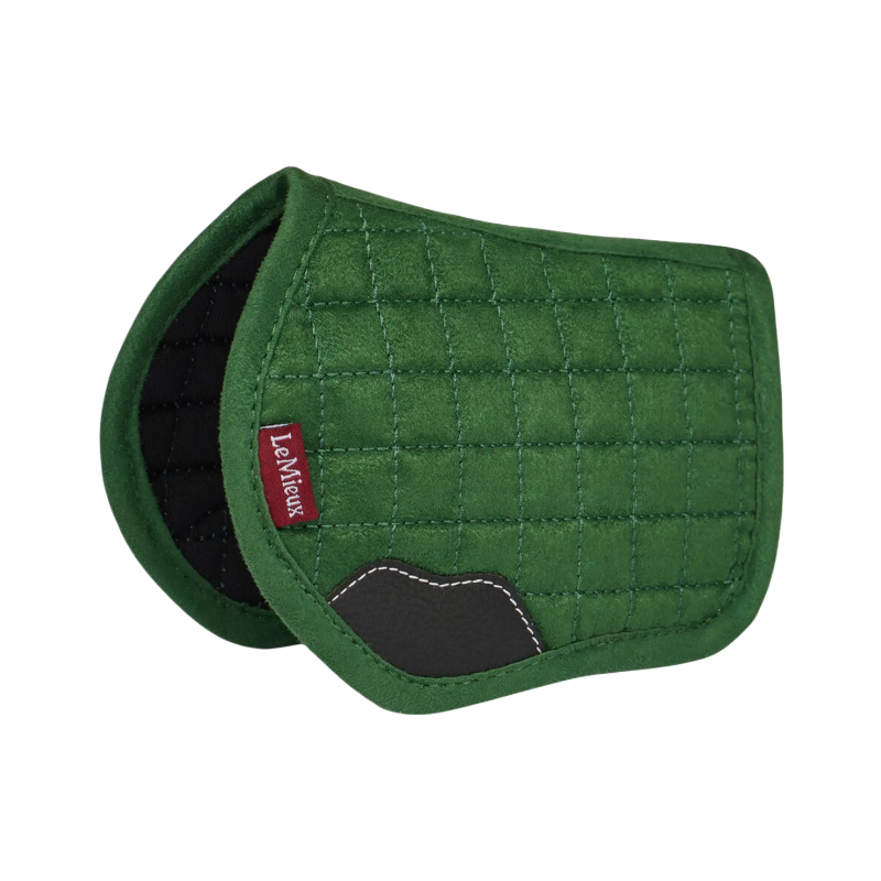 Lemieux - Sottosella per Toy Pony hunter green | - Ohlala