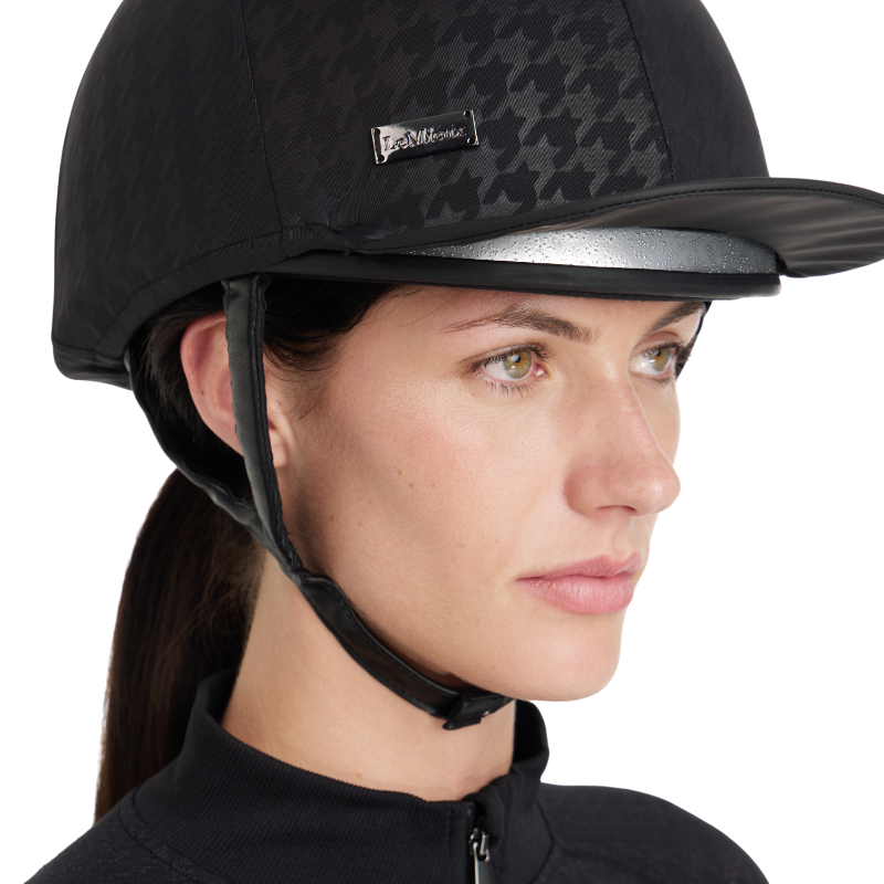 LeMieux - Unisex-Mütze Aspen Hahnentritt | - Ohlala