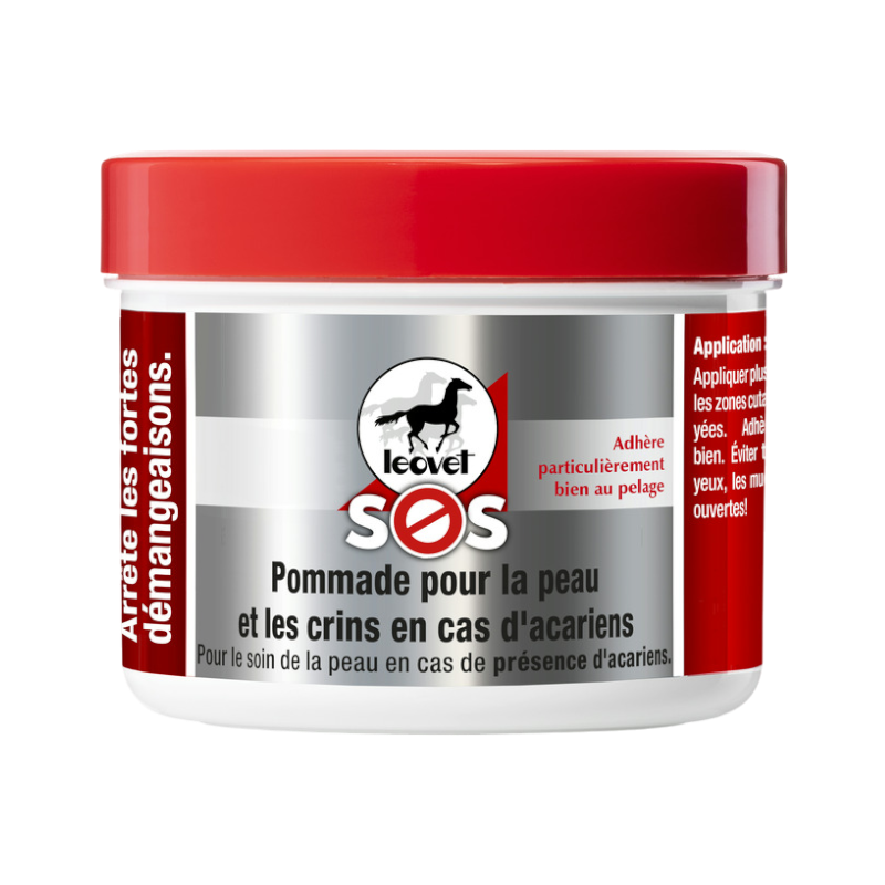 Leovet - SOS parasite balm | - Ohlala