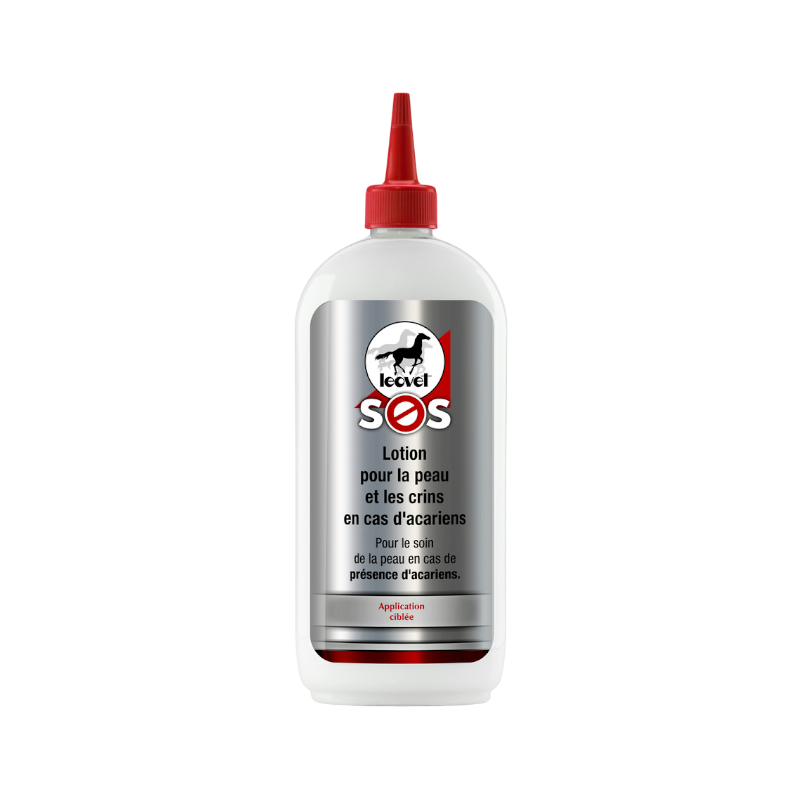 Leovet - SOS anti-parasite lotion | - Ohlala