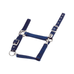 Equithème - Licol en nylon marine | - Ohlala