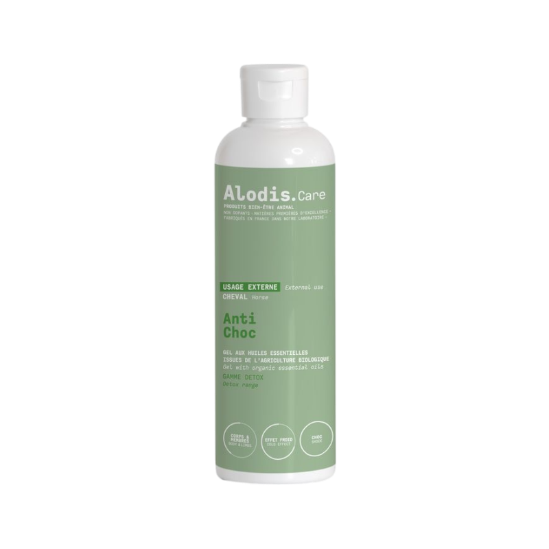 Alodis Care - Gel anti-inflammatoire Anti Choc après coup