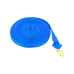 Norton - Fluo blue lunge line | - Ohlala