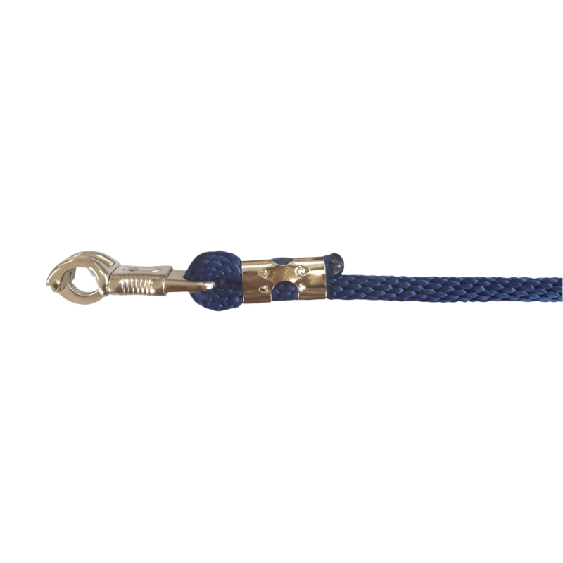 Norton - Bright safety lead rope navy | - Ohlala
