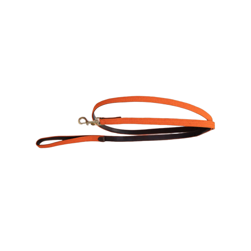 Kentucky Horsewear - Cuerda de nylon trenzado naranja | - Ohlala