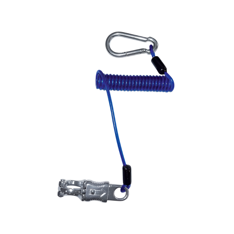 Norton - Blue Spring Anti-Fox Tie Rope | - Ohlala