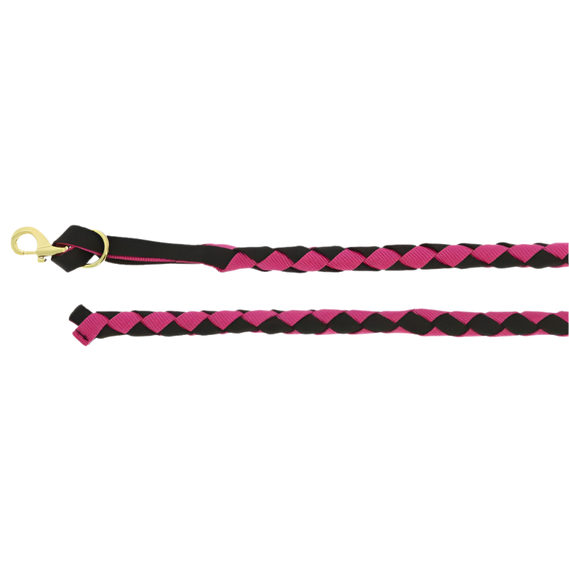 Norton - American lunge line raspberry/black | - Ohlala