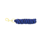 Norton - Zachte polypropyleen vastzetlonge blauw/zwart | - Ohlala