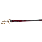 Norton - Vastzetlonge Polypropyleen Soft bordeaux/grijs | - Ohlala