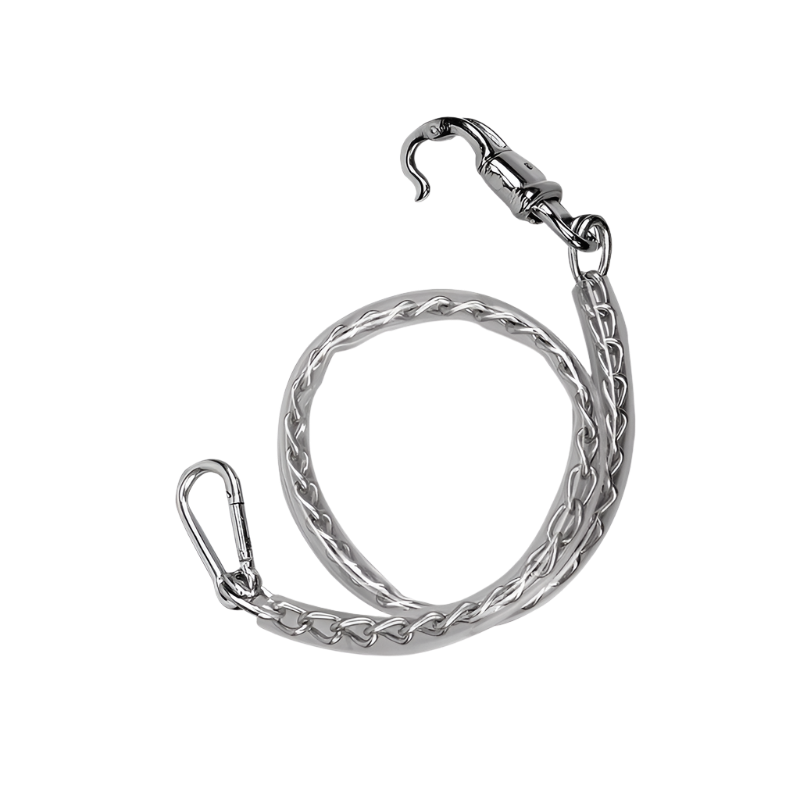Norton - Coated chain lead rope 70 cm | - Ohlala
