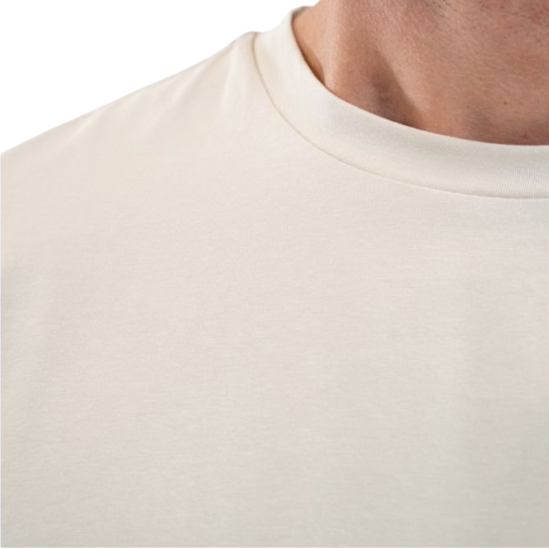 SG - T-shirt à manches courtes unisexe Lucky lin | - Ohlala