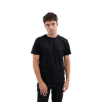 SG - T-shirt à manches courtes unisexe Lucky noir | - Ohlala