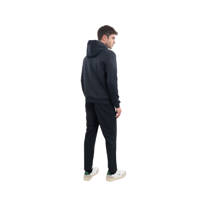 SG - Unisex-Kapuzenpullover Maddox noir | - Ohlala