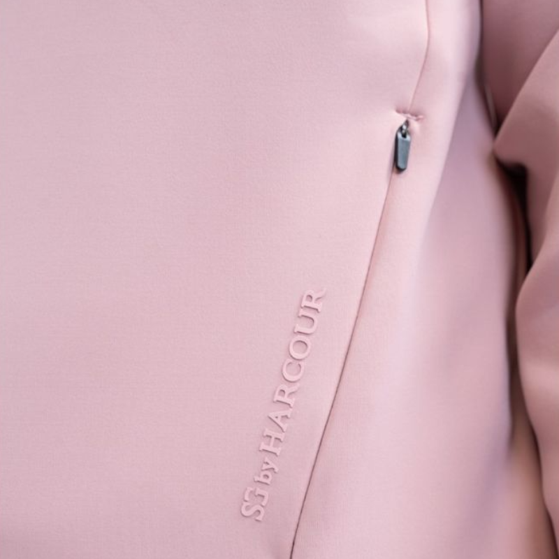 SG - Felpa con cappuccio unisex Maddox pivoine | - Ohlala