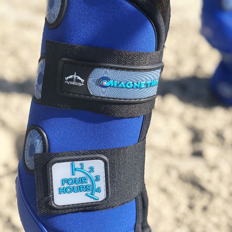 Veredus - Magnetik 4 Hours Front Stable Boots | - Ohlala