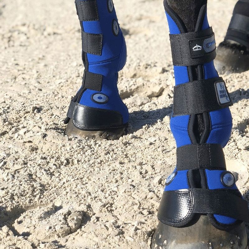 Veredus - Magnetik 4 Hours Front Stable Boots | - Ohlala