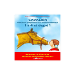 Lavauzelle - Rider's manual for federal exams preparation levels 1 to 4 and grade 1 | - Ohlala