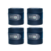 Equiline - Polo-Bandagen Marine (x4) | - Ohlala