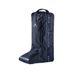 Equiline - Torba na buty Unique / Granatowy | - Ohlala