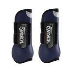 Eskadron - Flexisoft Open Boots Navy x2 | - Ohlala
