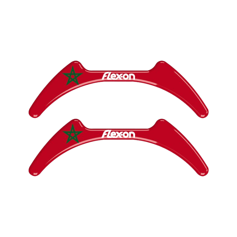 Flex On - Stickers Flex On Pays Maroc | - Ohlala