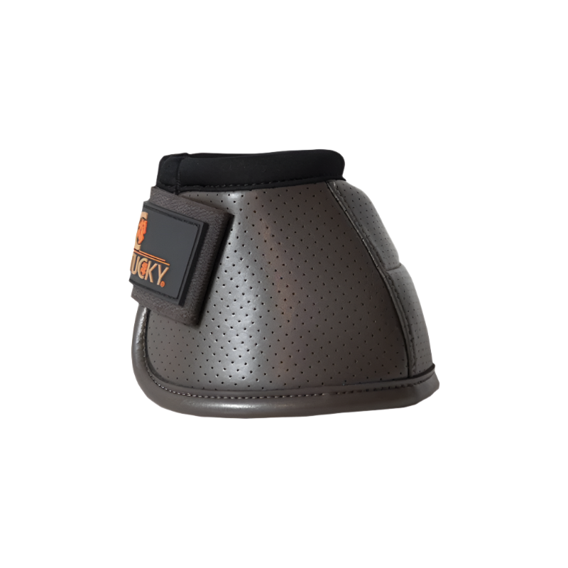 Kentucky Horsewear - Pferdeglocken Air Tech braun | - Ohlala