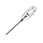 Norton Pro - Martingale à anneaux élastique noir | - Ohlala