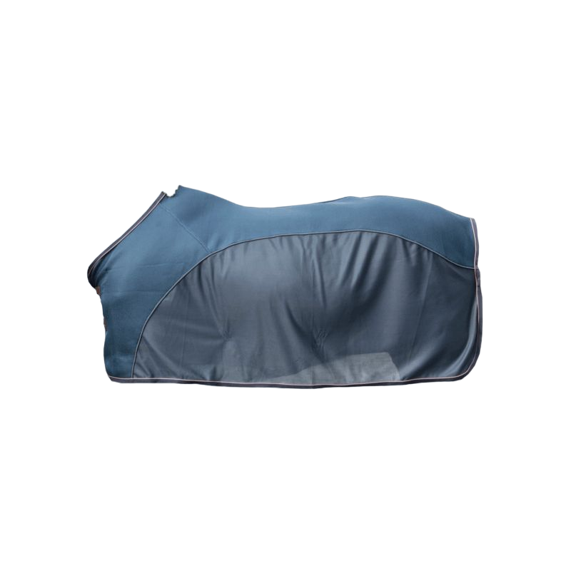 Kentucky Horsewear - Mesh combo sheet navy | - Ohlala