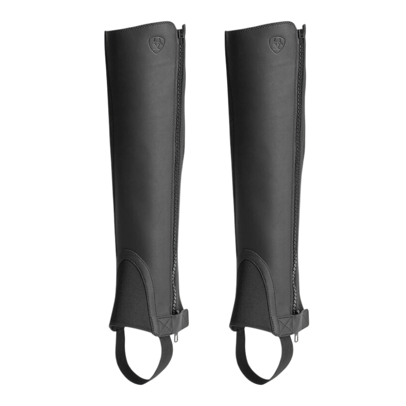 Ariat - Mini chaps Scout noir | - Ohlala